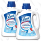 Lysol Laundry Sanitizer Additive 2-Pack 90 oz. Bottles | $17 | Amazon